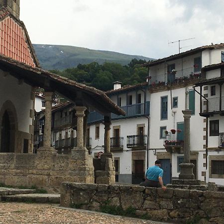 Casa Rural La Antigua Tahona Канделаріо Екстер'єр фото