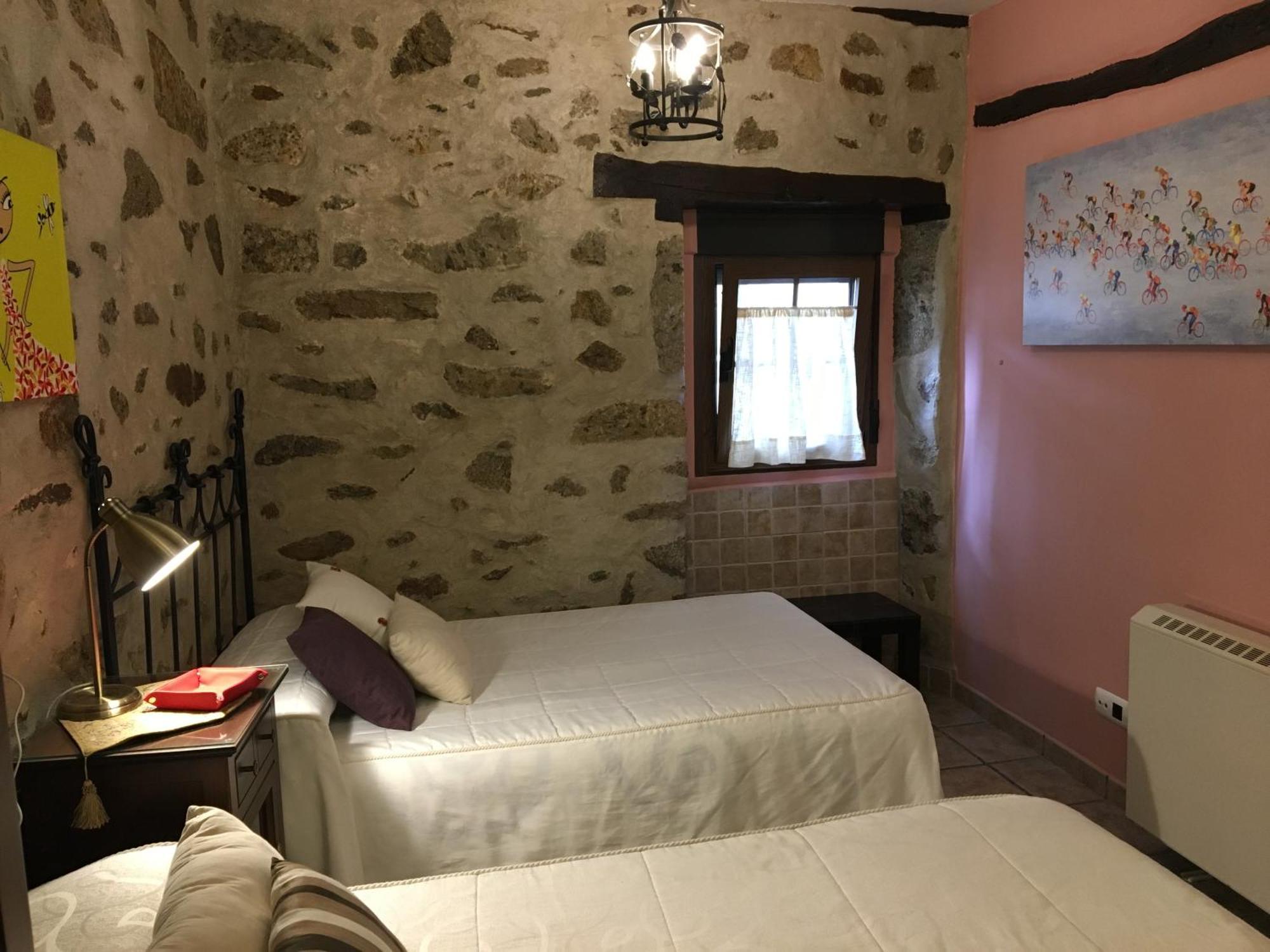 Casa Rural La Antigua Tahona Канделаріо Екстер'єр фото