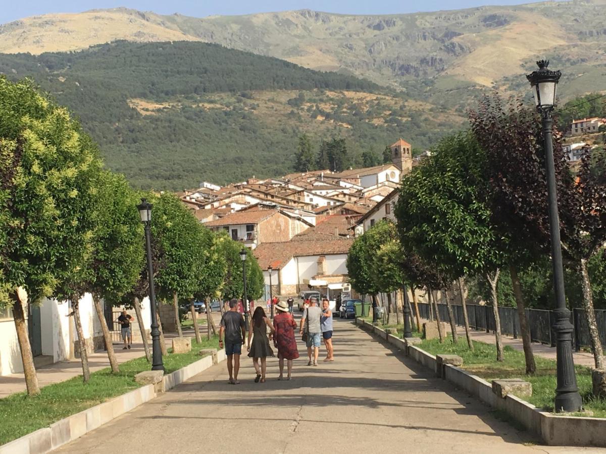 Casa Rural La Antigua Tahona Канделаріо Екстер'єр фото